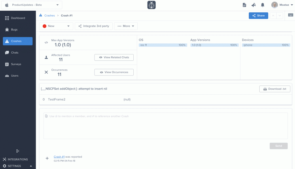 auto screen recording