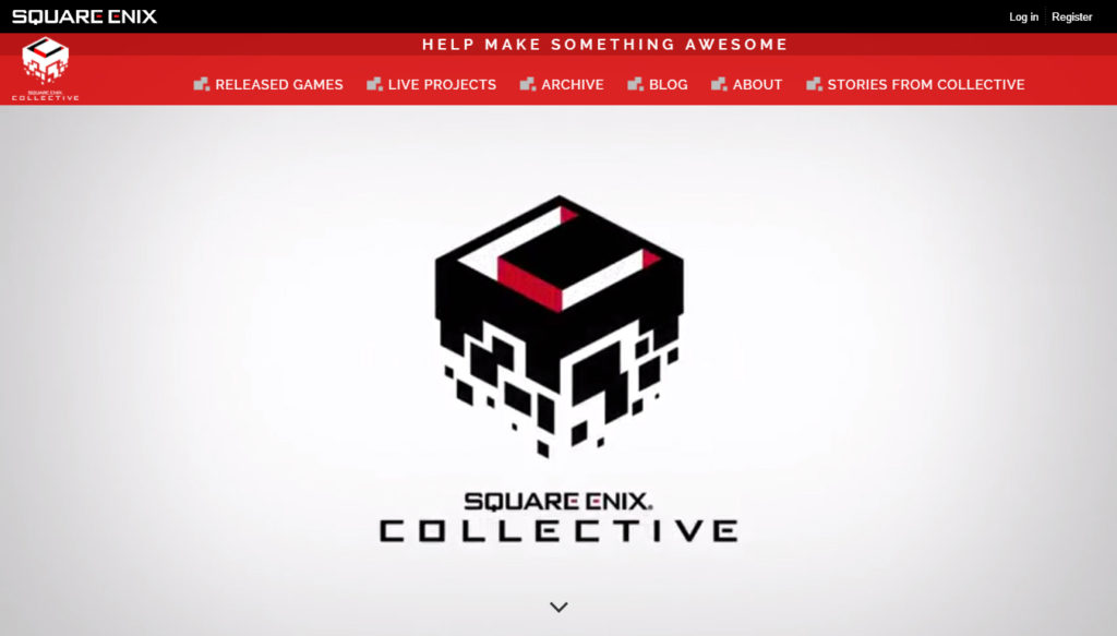 Square Enix Collective