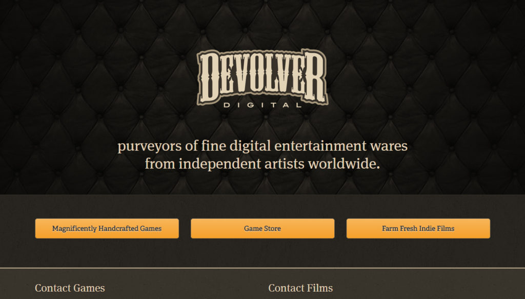 Devolver Digital