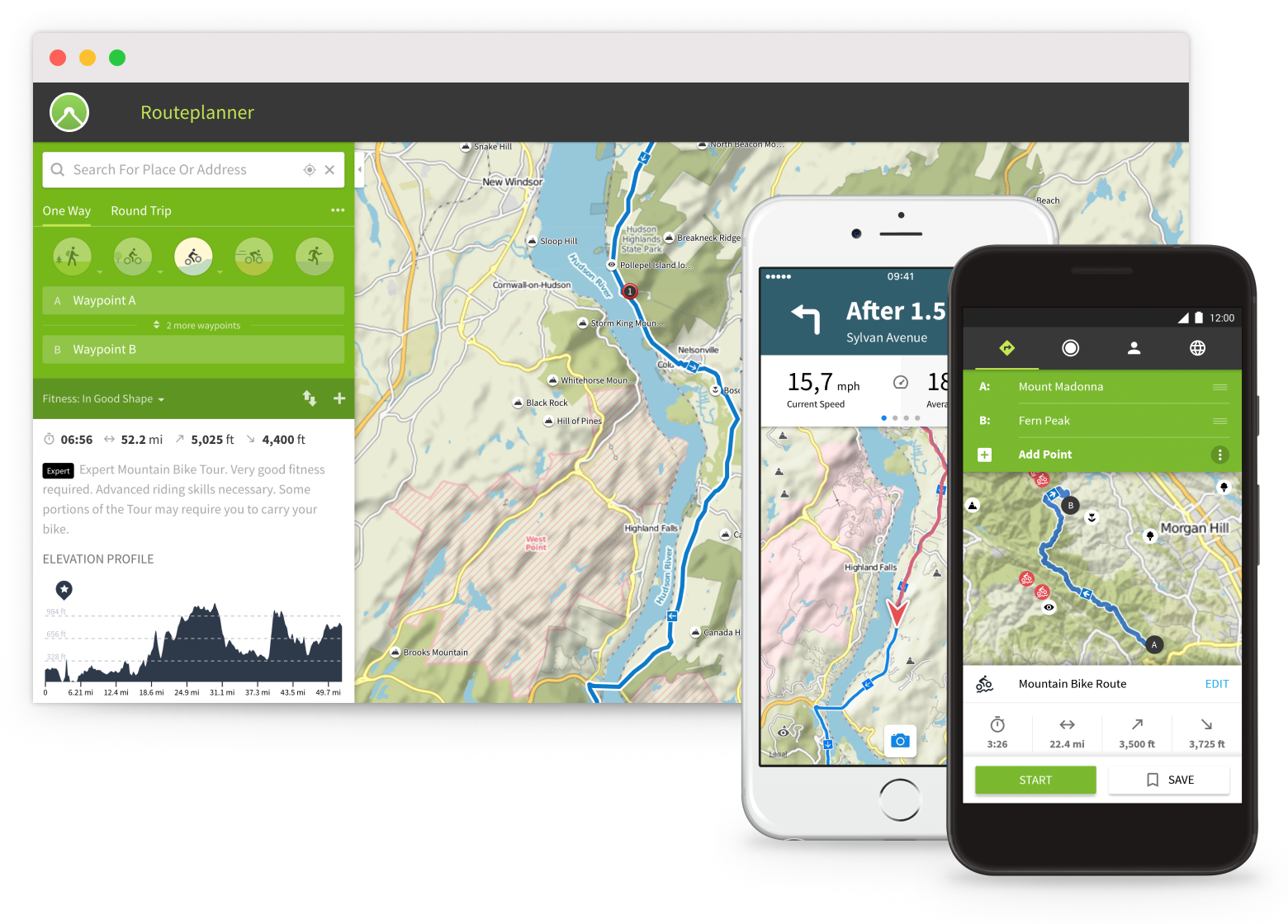 Komoot: How Germany's No.1 Outdoor App Built It's App Using Instabug + Trello